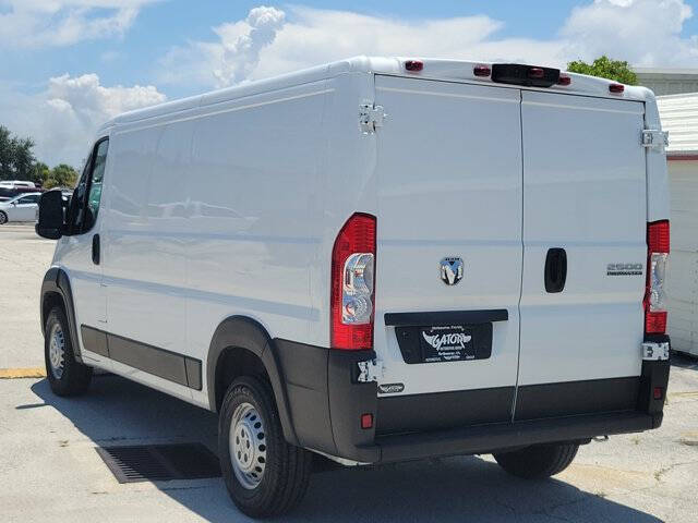 2025 RAM ProMaster