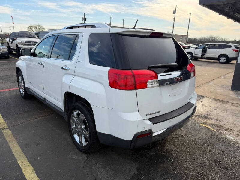 2012 GMC Terrain SLT-2