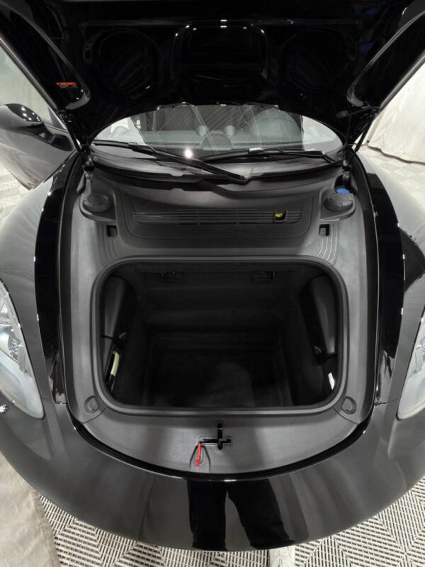 2017 Porsche 718 Cayman S