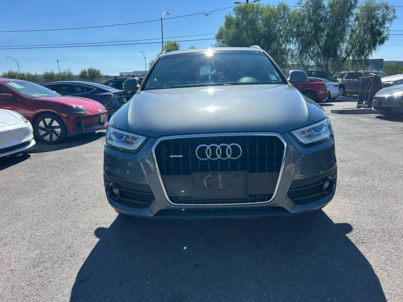 2015 Audi Q3 2.0T quattro Prestige