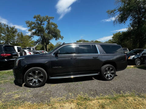 2016 GMC Yukon XL for sale at Supreme Auto Sales II, LLC in Nowata OK