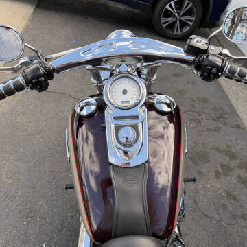 2007 Harley-Davidson Wide Glide