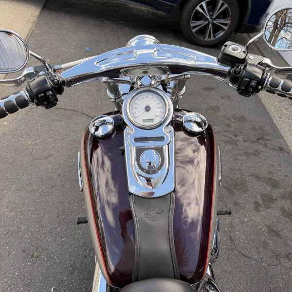 2007 Harley-Davidson Wide Glide