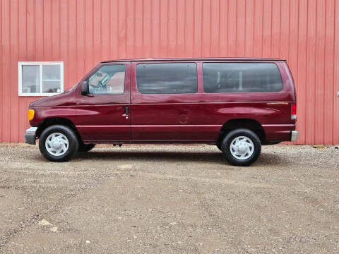 2006 Ford E-Series E-350 SD XLT