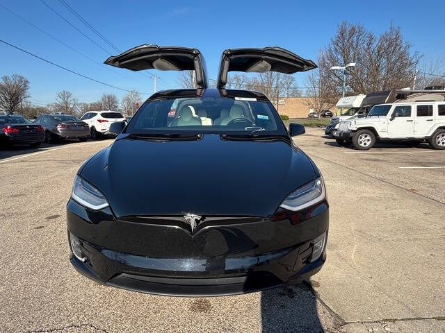 2021 Tesla Model X Performance