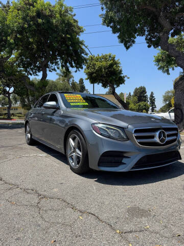 2018 Mercedes-Benz E-Class E 300
