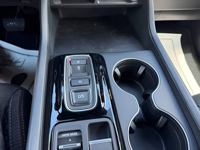 2026 Honda Pilot Sport