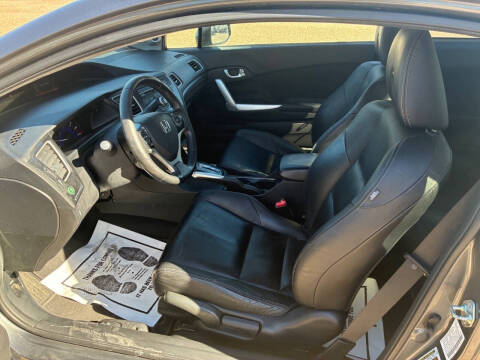 2013 Honda Civic EX-L