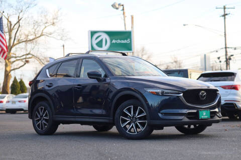 2017 Mazda CX-5 Grand Touring