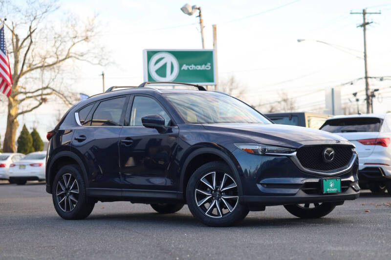 2017 Mazda CX-5 Grand Touring