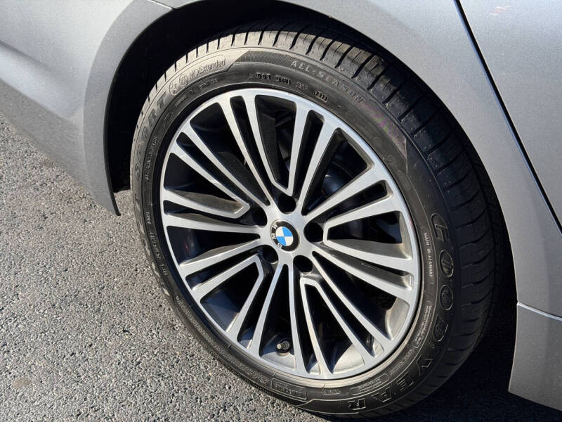 2018 BMW 5 Series 530i xDrive