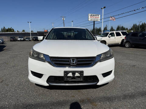 2014 Honda Accord LX