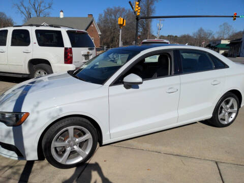 2015 Audi A3 for sale at ROBINSON AUTO BROKERS in Dallas NC
