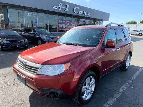 2009 Subaru Forester for sale at A1 Carz, Inc in Sacramento CA