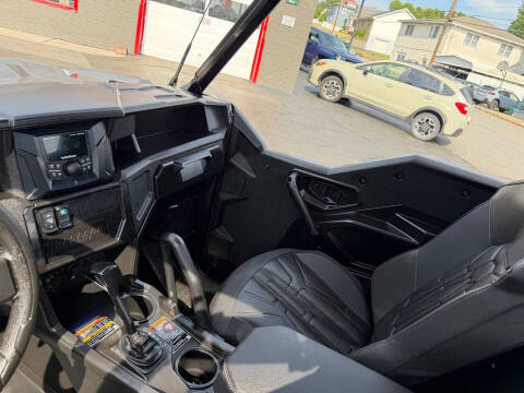 2025 Polaris General XP 1000 Premium