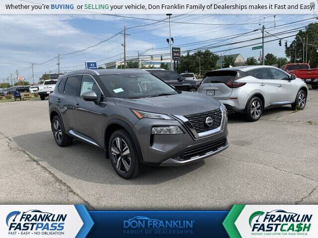 2023 Nissan Rogue for sale in Somerset, KY