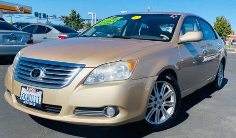 2009 Toyota Avalon for sale at Lugo Auto Group in Sacramento CA