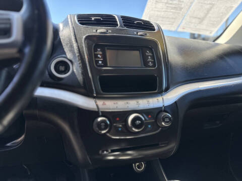 2017 Dodge Journey SXT