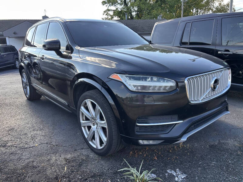 2016 Volvo XC90 T6 Inscription
