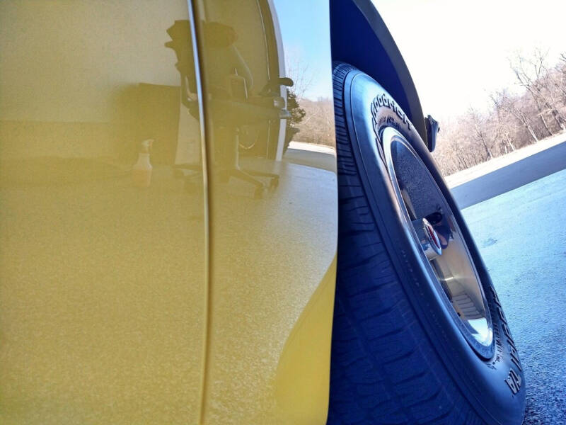 1970 Pontiac Firebird