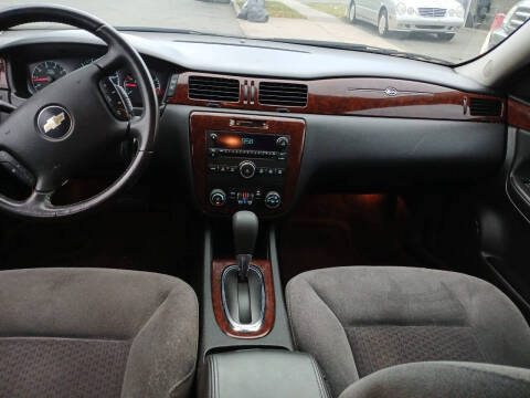 2011 Chevrolet Impala LT Fleet