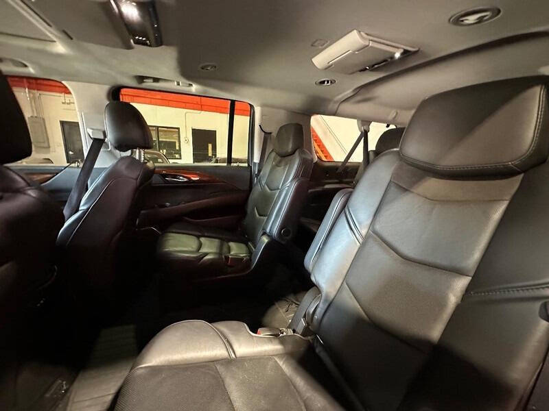 2015 Cadillac Escalade ESV Premium