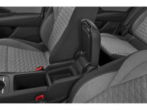 2025 Volkswagen Tiguan S 4Motion