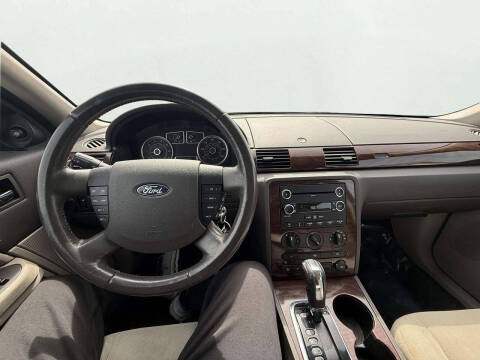 2008 Ford Taurus SEL