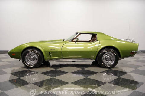 1973 Chevrolet Corvette