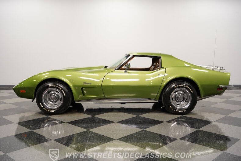 1973 Chevrolet Corvette