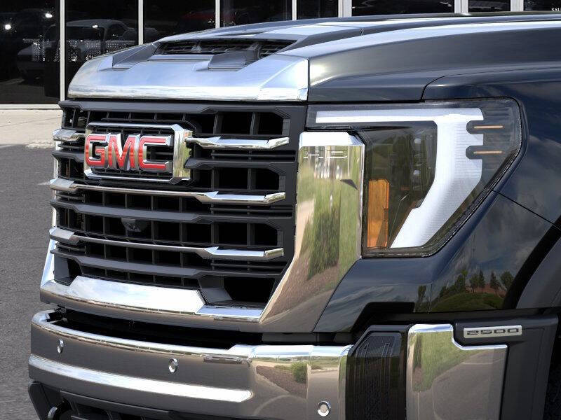2025 GMC Sierra 2500HD