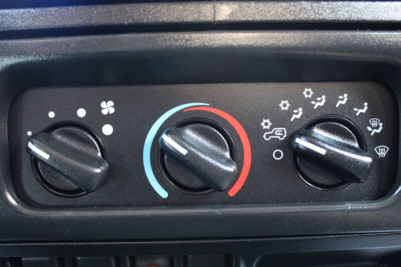 2004 Jeep Wrangler Unlimited