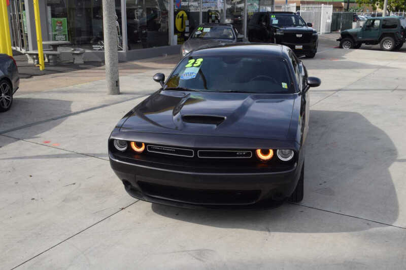 2023 Dodge Challenger GT