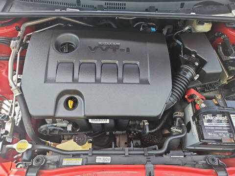 2014 Toyota Corolla LE Plus