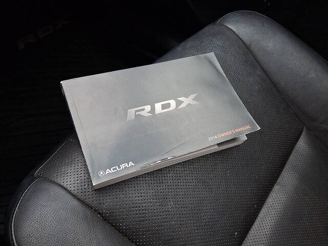 2014 Acura RDX