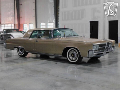 1965 Chrysler Imperial