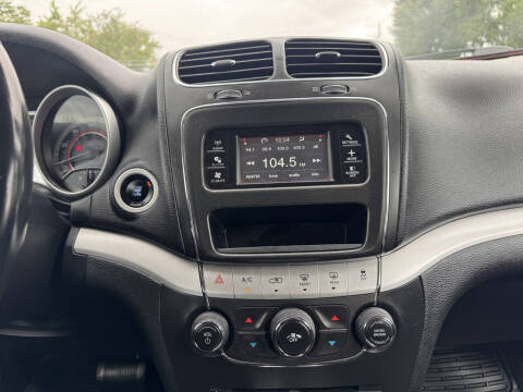 2013 Dodge Journey American Value Package