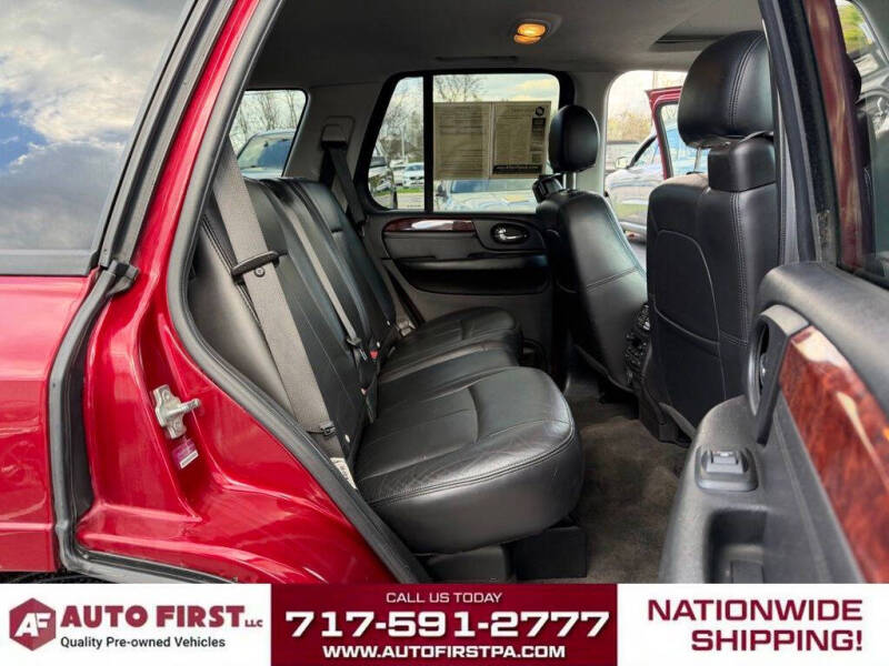 2007 GMC Envoy Denali