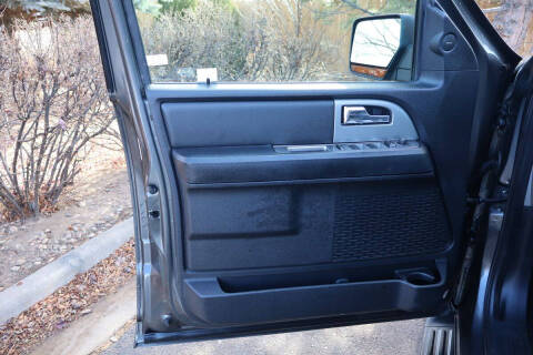 2017 Ford Expedition XLT