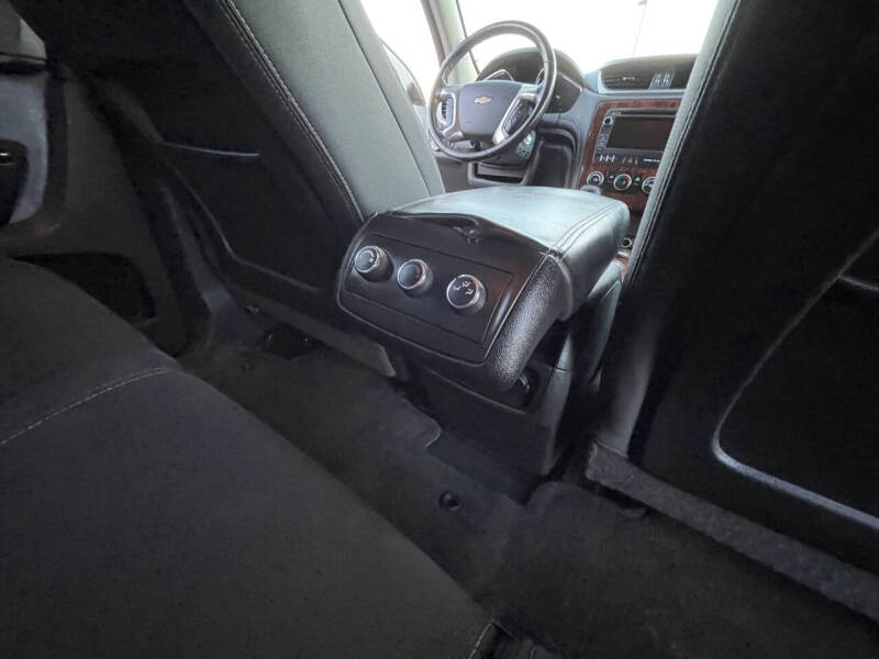 2013 Chevrolet Traverse LT