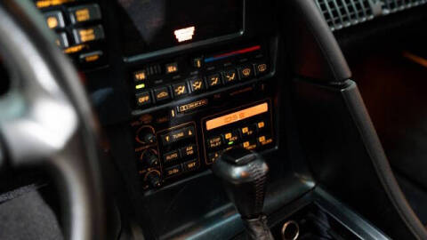 1993 Chevrolet Corvette