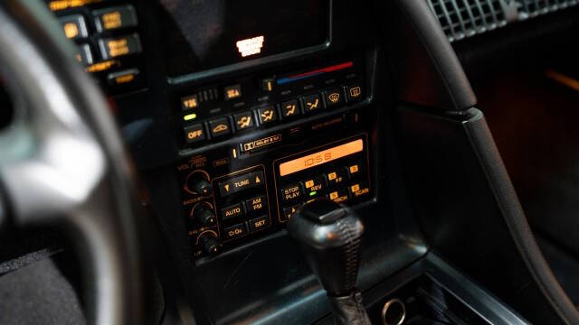 1993 Chevrolet Corvette