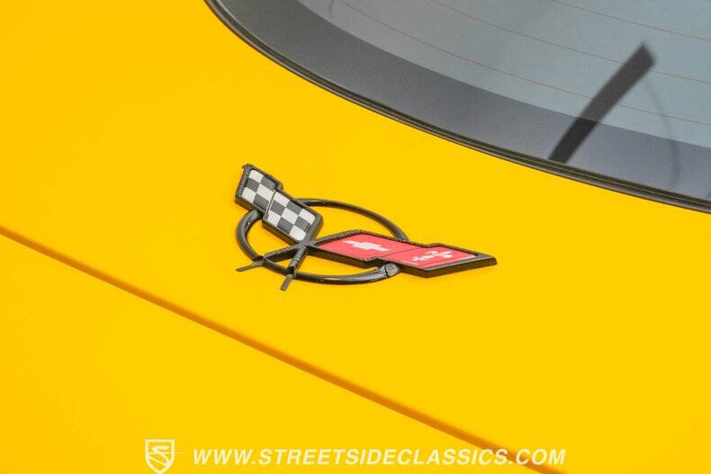 2001 Chevrolet Corvette