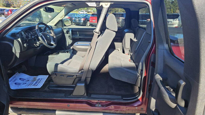 2009 Chevrolet Silverado 1500