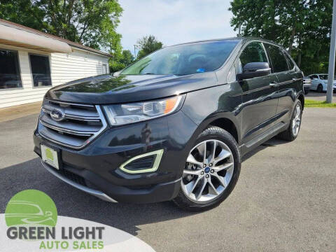 2015 Ford Edge Titanium