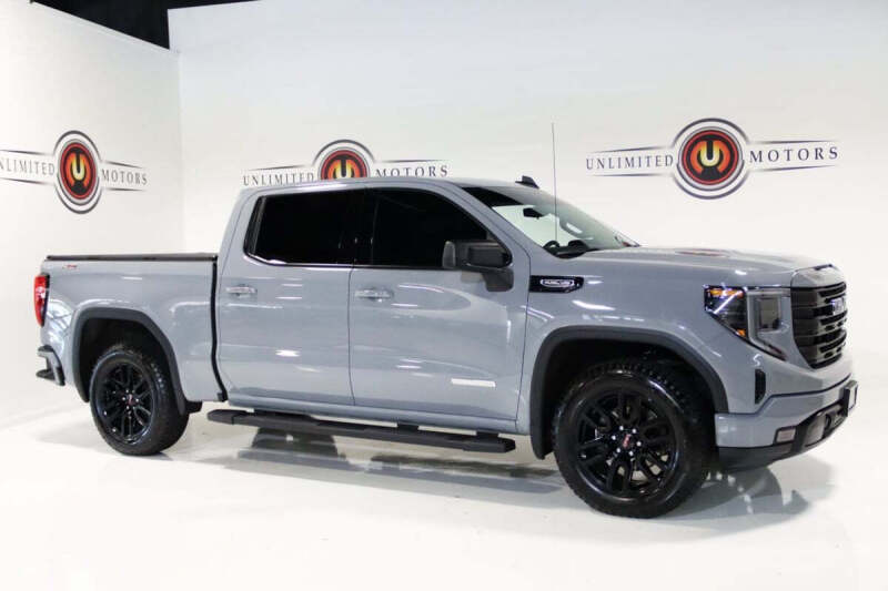 2024 GMC Sierra 1500