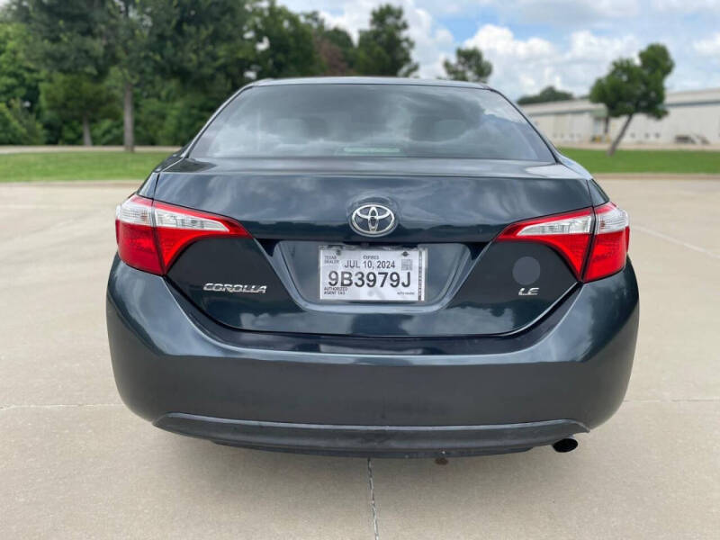 2014 Toyota Corolla L