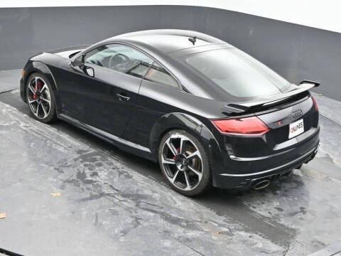 2019 Audi TT RS 2.5T quattro