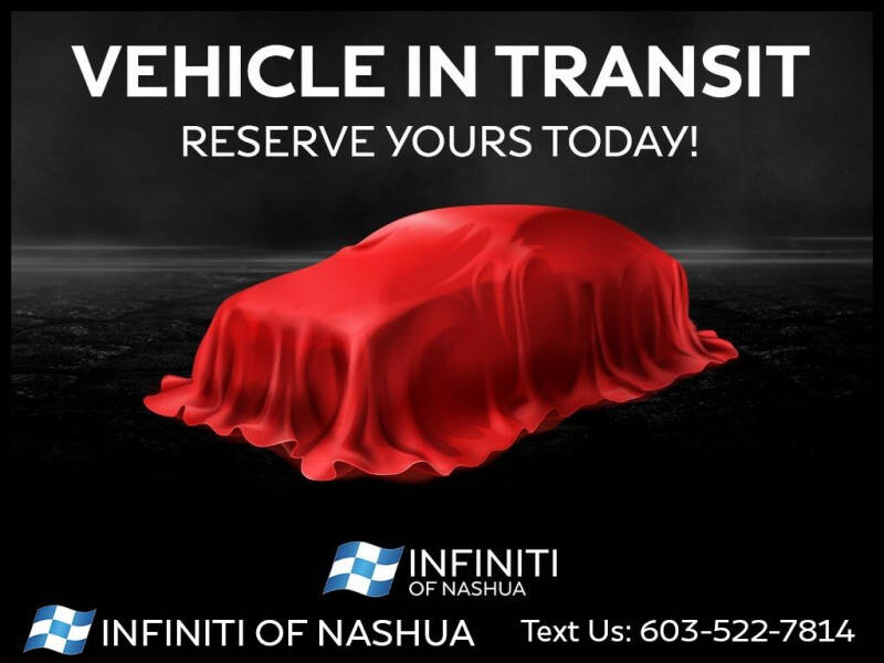 2022 Infiniti QX60 Sensory