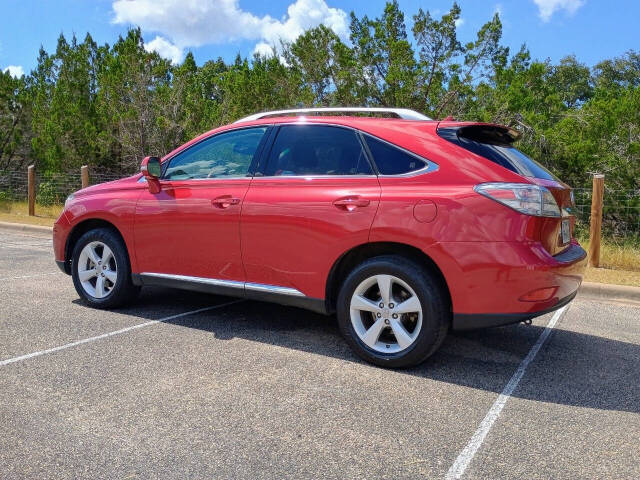 2012 Lexus RX 350 for sale at T.D.D.S.Auto in Cedar Park, TX